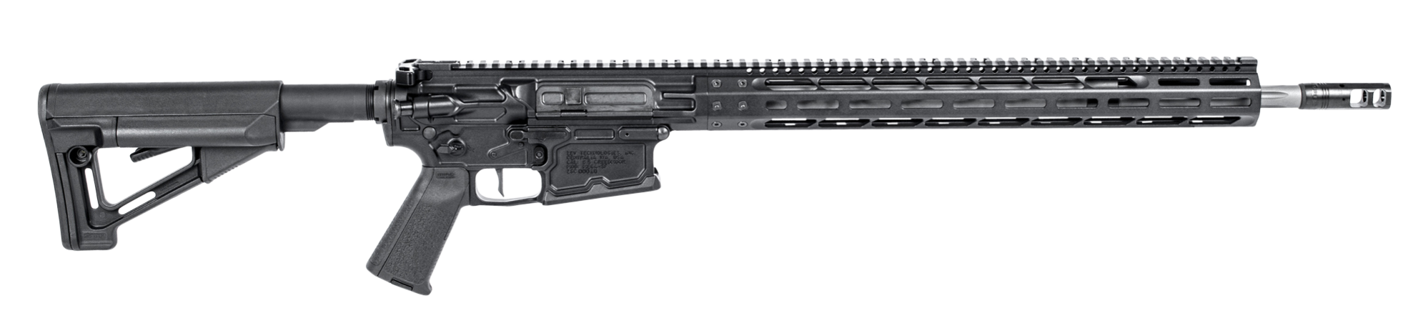 Zev Small Frame, Zev Rifle-sf-6.5-20-b       6.5crd 20"  Rfl  Blk