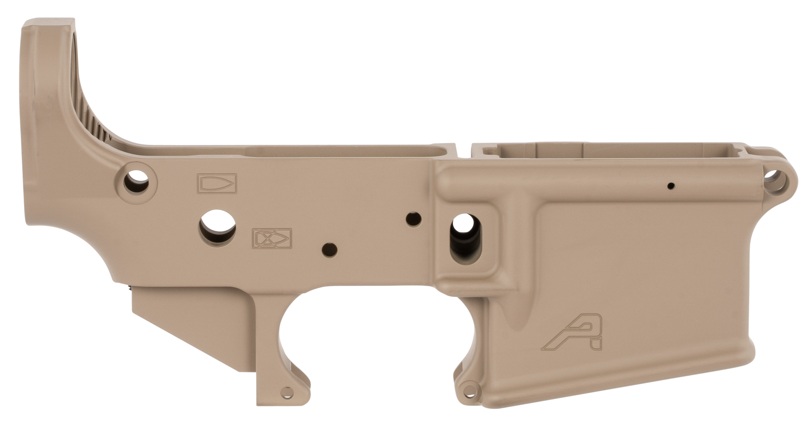 Aero Precision Gen 2, Aero*apar149001c  Ar15 Lower Strp Fde