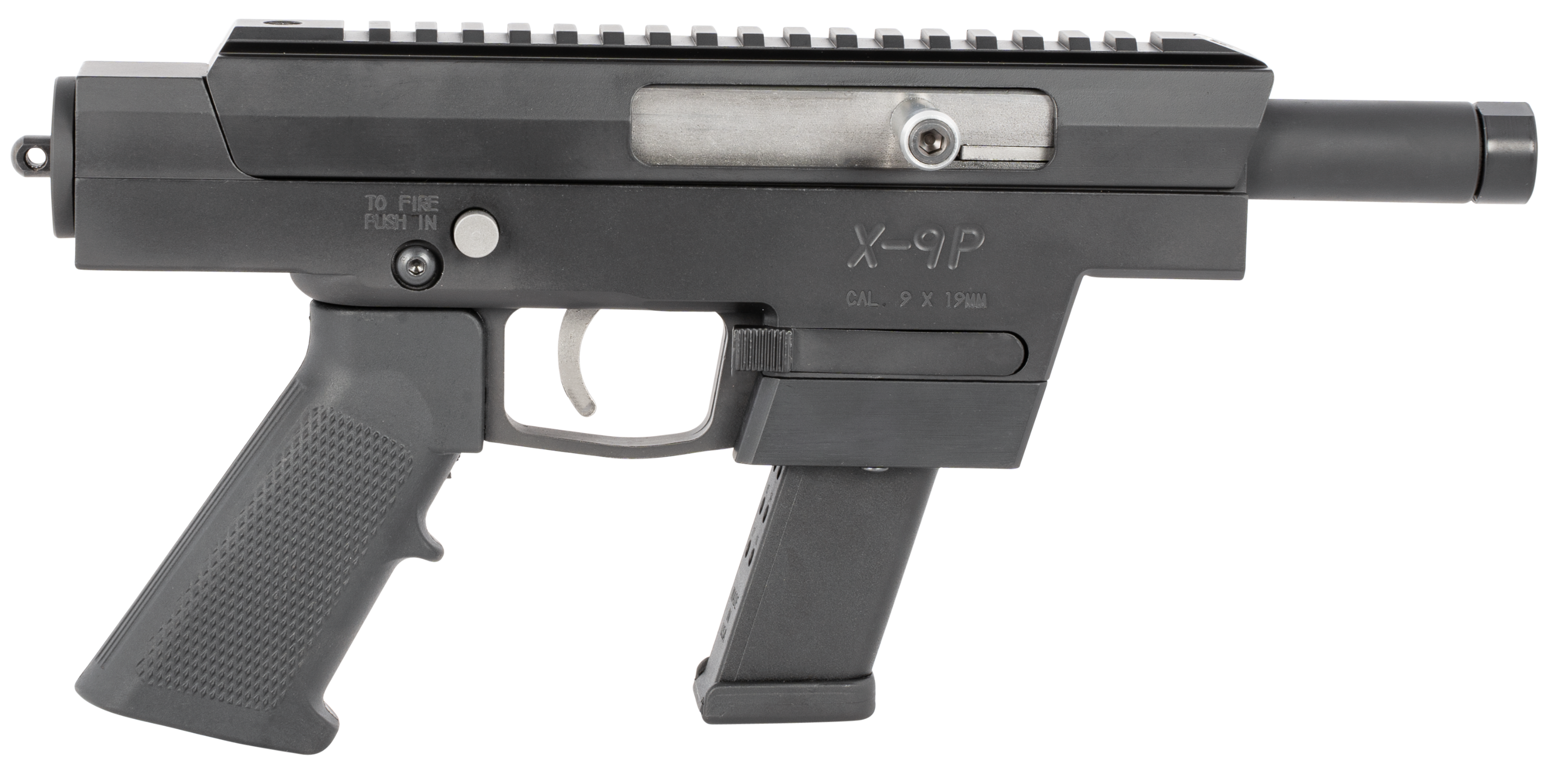 Excel X-series, Excel Ea09504   X9p       9mm    4in