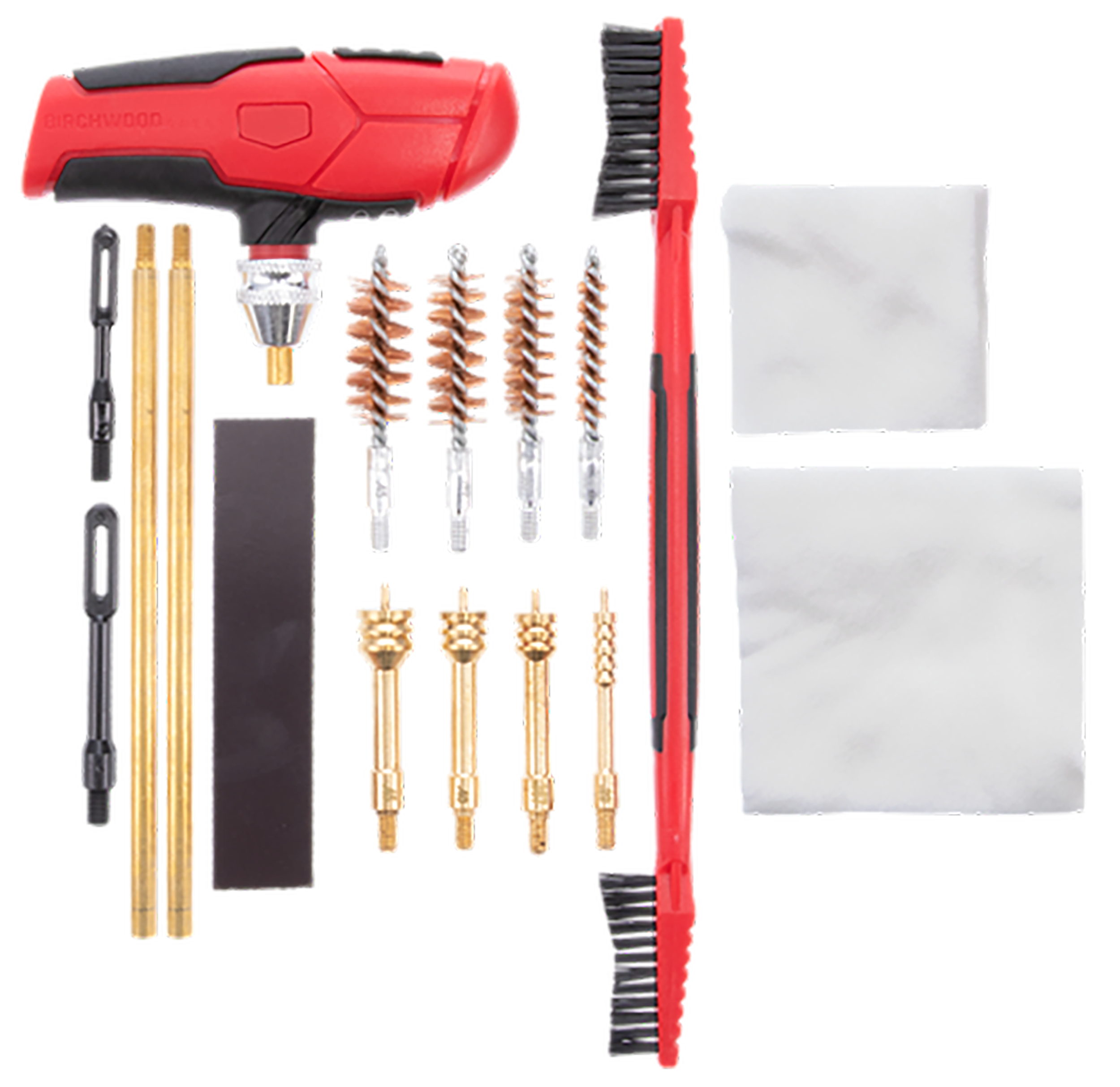 Birchwood Casey Handgun Bir Hndgclnkit Cln Kit Gun Cleaning Kits