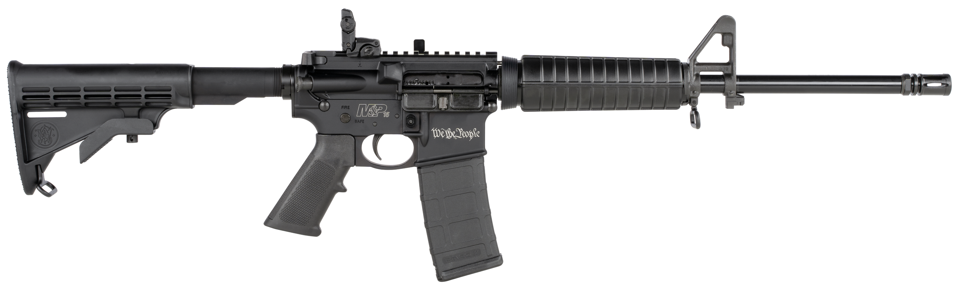 022188883886 Smith & Wesson M&p15, Swl M&p15sptii   13304  556  16 We The People
