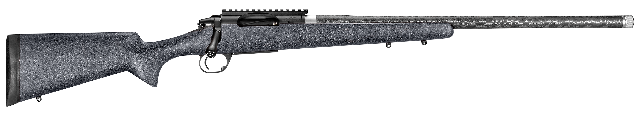 843068128305 Proof Research Elevation, Proof 128305 Elevation 300win 24 10tw  5/8-24  Blk