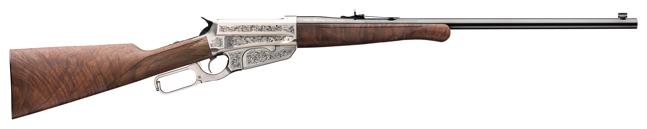 Winchester Guns 1895