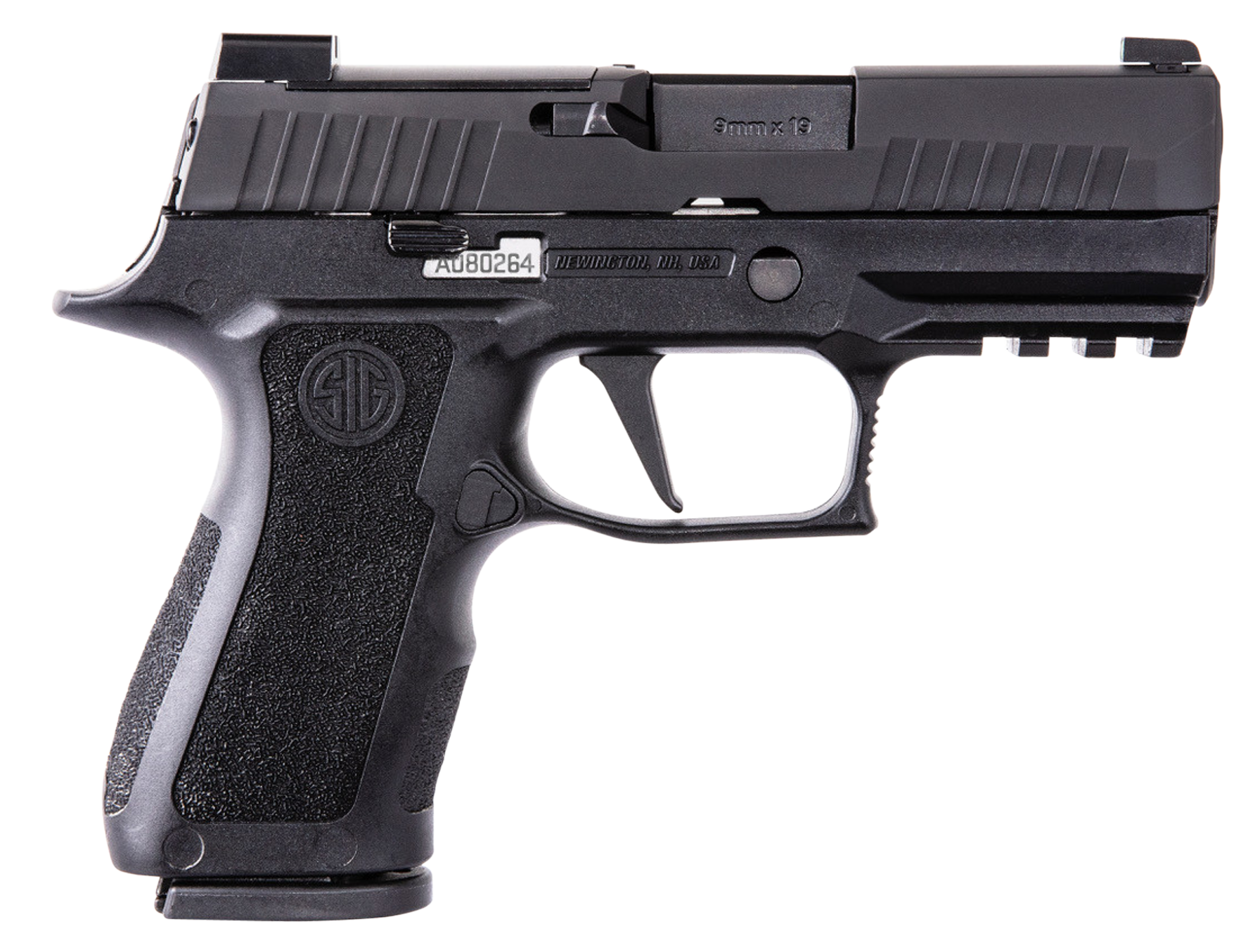 Sig Sauer P320 X-Compact