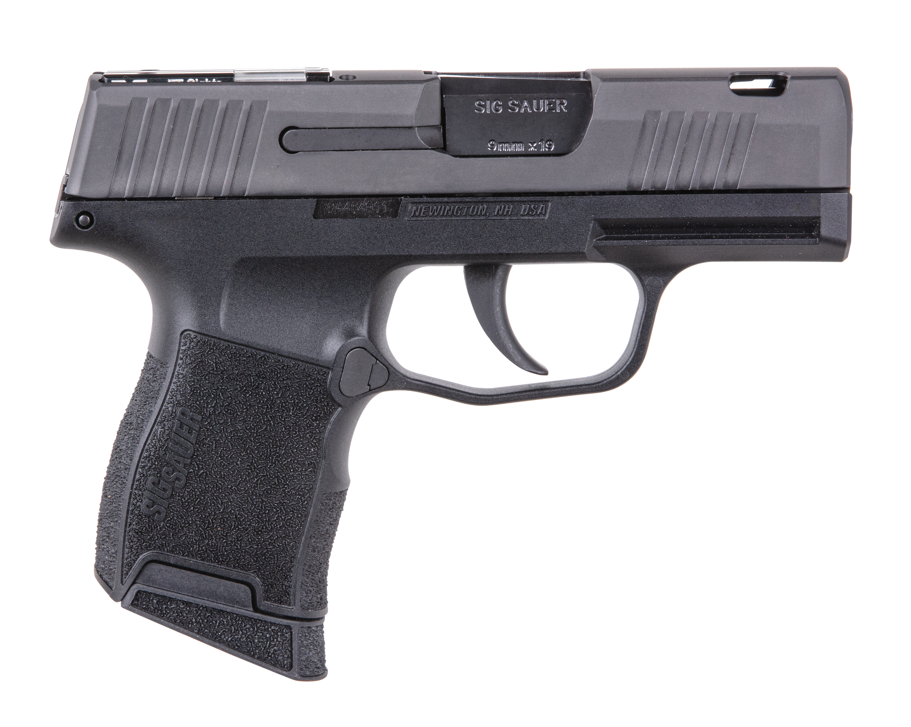 Sig Sauer P365, Sig 3659sas1m 365 9mm 3.1 Sas 10r Blk