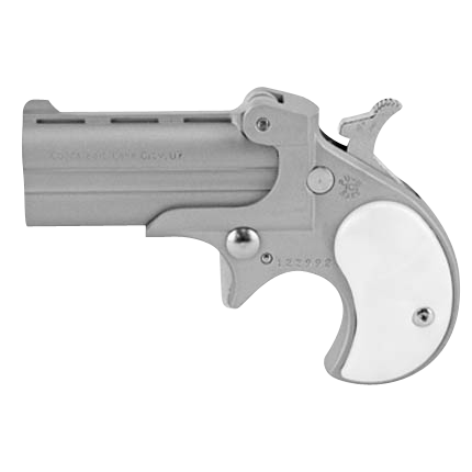 Cobra Pistol/bearman Ind Derringer, Cob Cl22msp   Derringer Classic 22mg  Satin/pearl