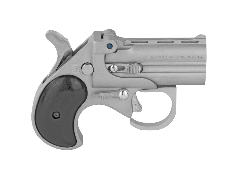 Cobra Pistol/bearman Ind Derringer, Cob Bbg22sb   Derringer Bigbore 22mg  Satin/pearl