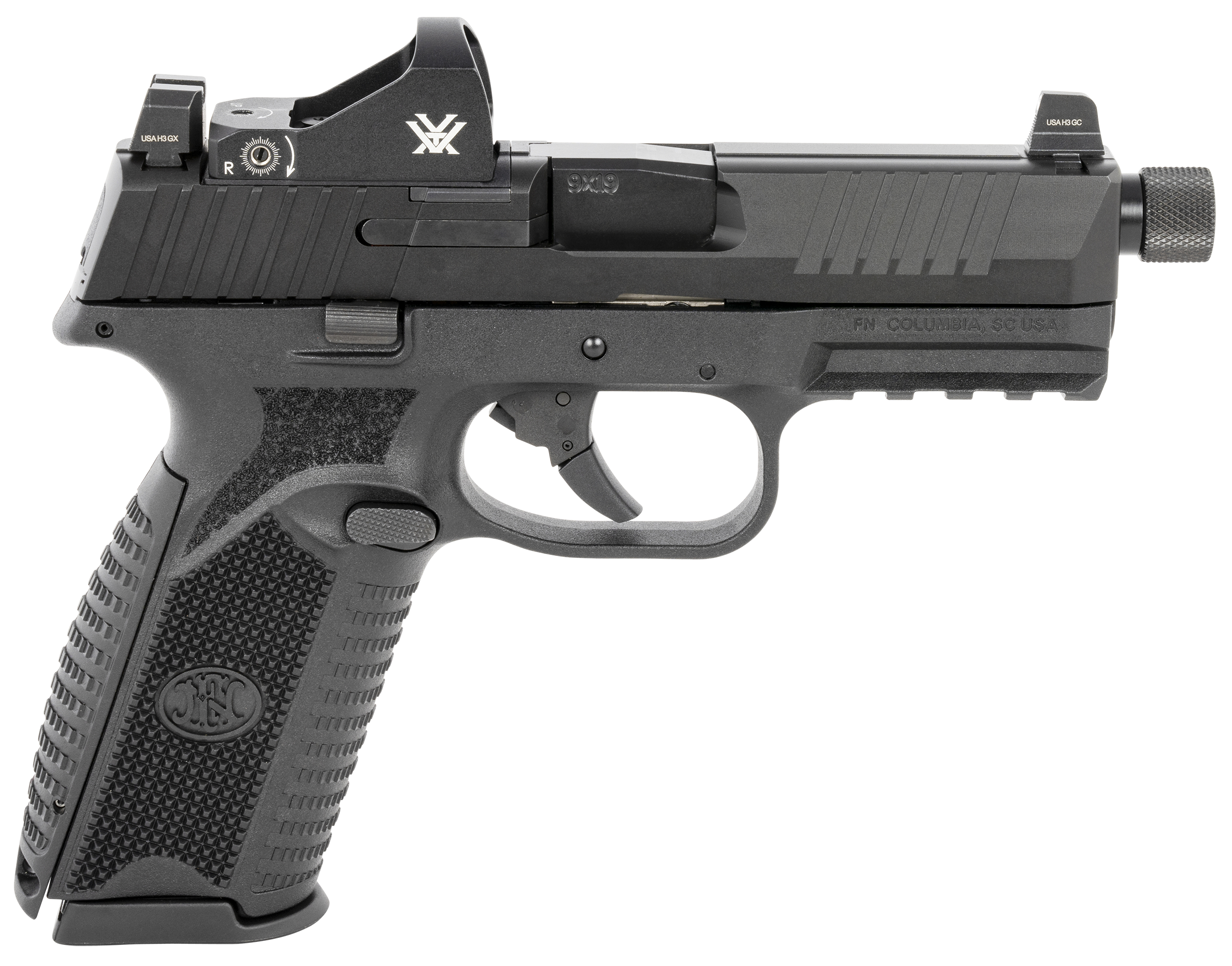 845737012311 Fn 509t, Fn*66100844 509t Nms Ns 9m Vpr 4.5 17+24 Blk