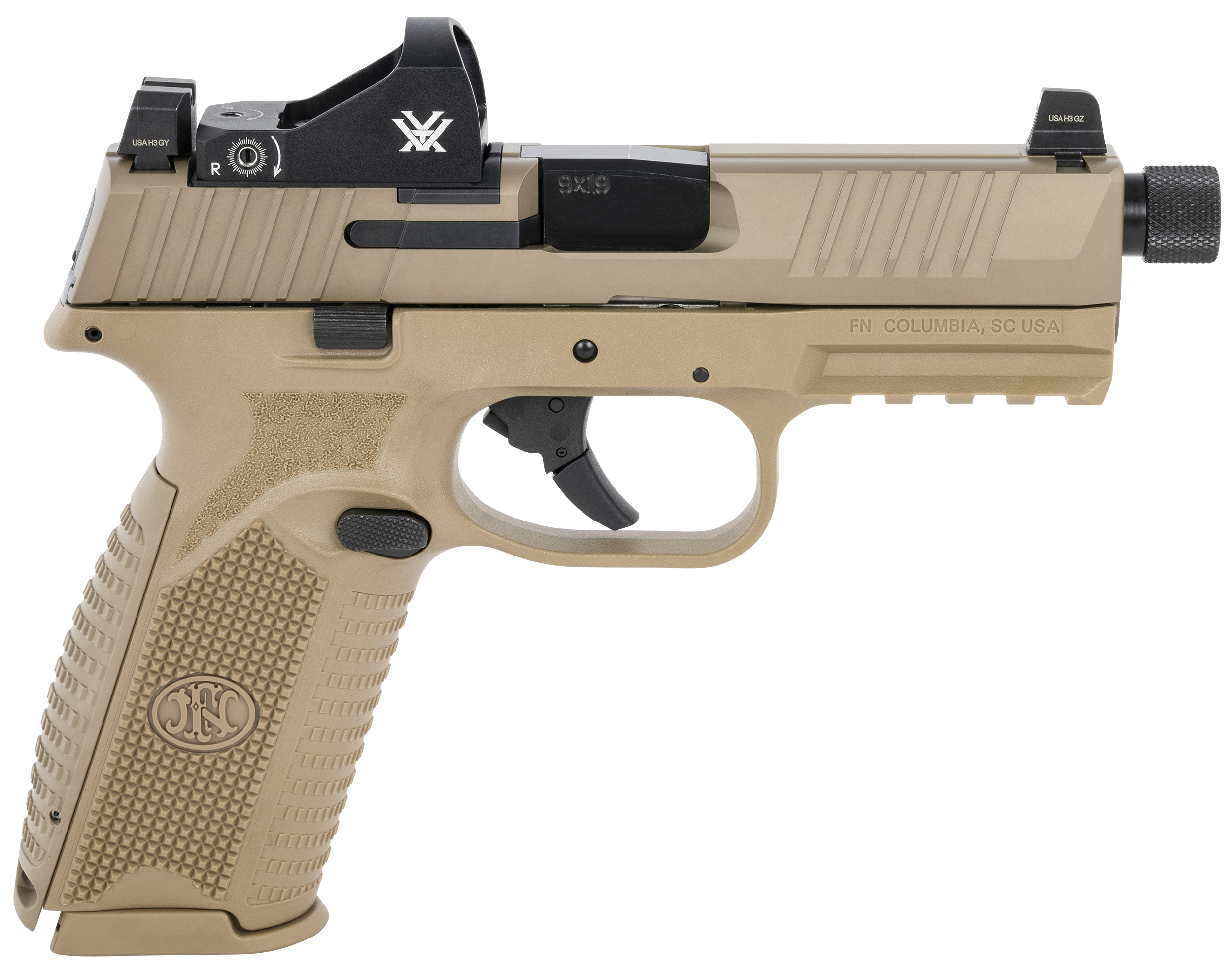 845737012342 Fn 509t, Fn*66100847    509t Nms Ns 9m Vpr  4.5   2x10  Fde