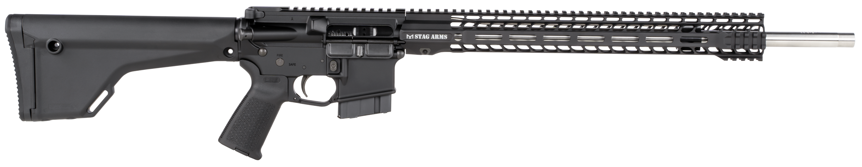 Stag Arms Stag 15, Stag 15000801   15  Spr Varmntr 6.8   20.7