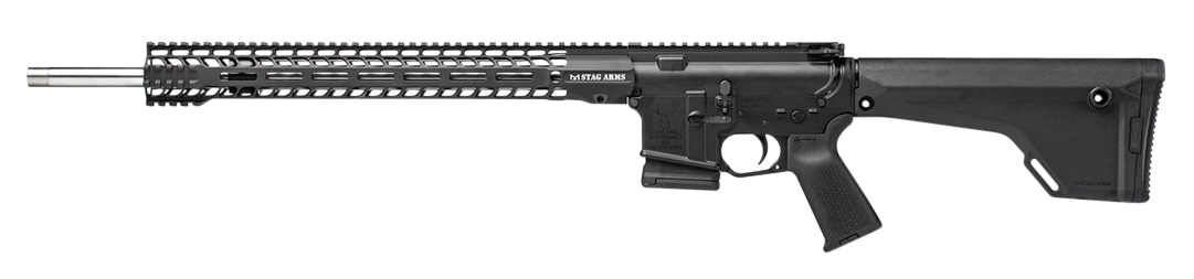 Stag Arms Stag 15, Stag 15010801   15l Spr Varmntr 6.8   20.7      Lh