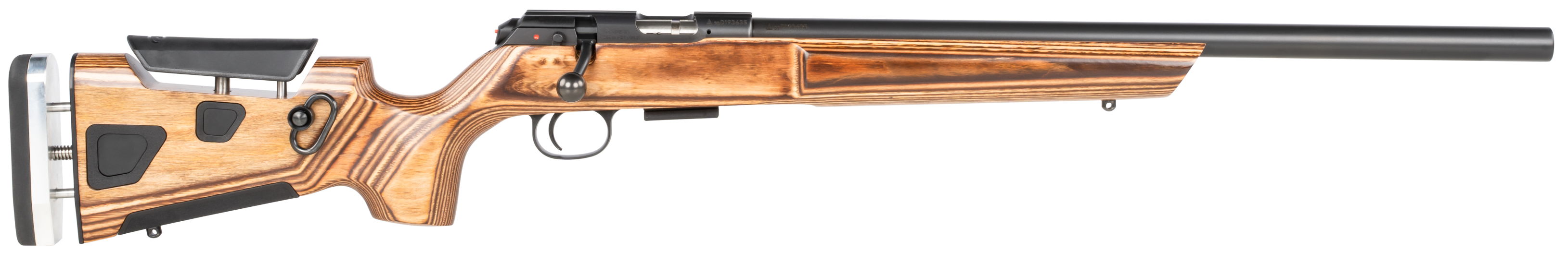Cz Cz 457, Cz 02368 457 At One Var 17hmr 20in Adj Stk
