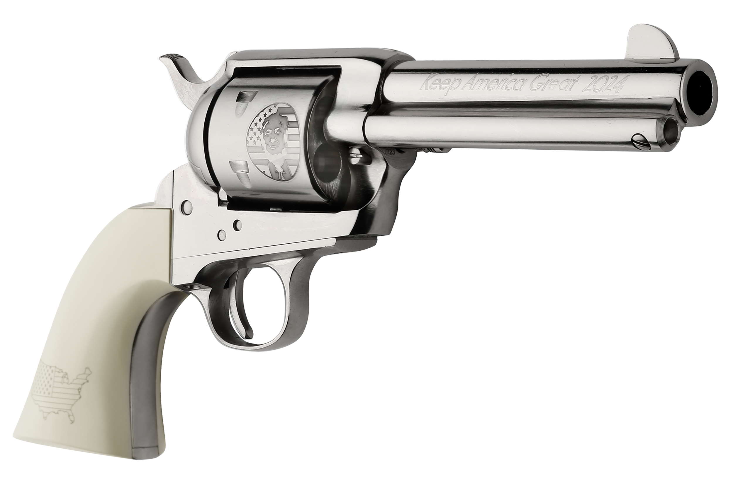 Revolvers PIETTA (EMF COMPANY INC)