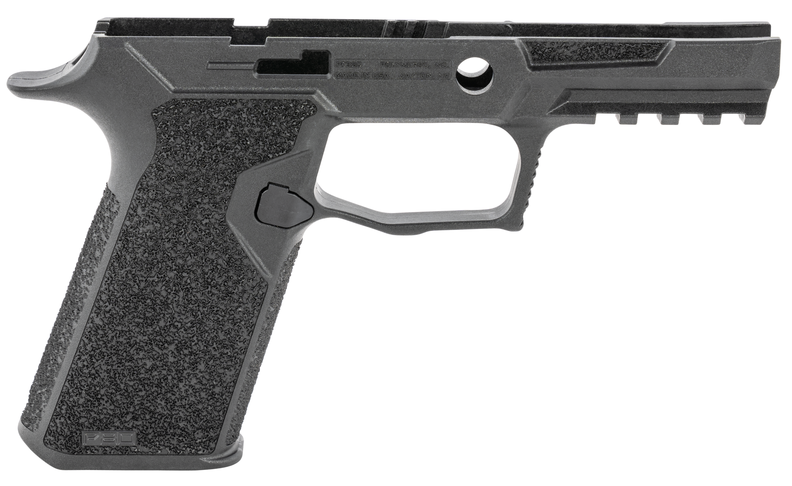 Polymer80 Pf320, P80 Pf320-blk       Sig320 Grip Module Kit