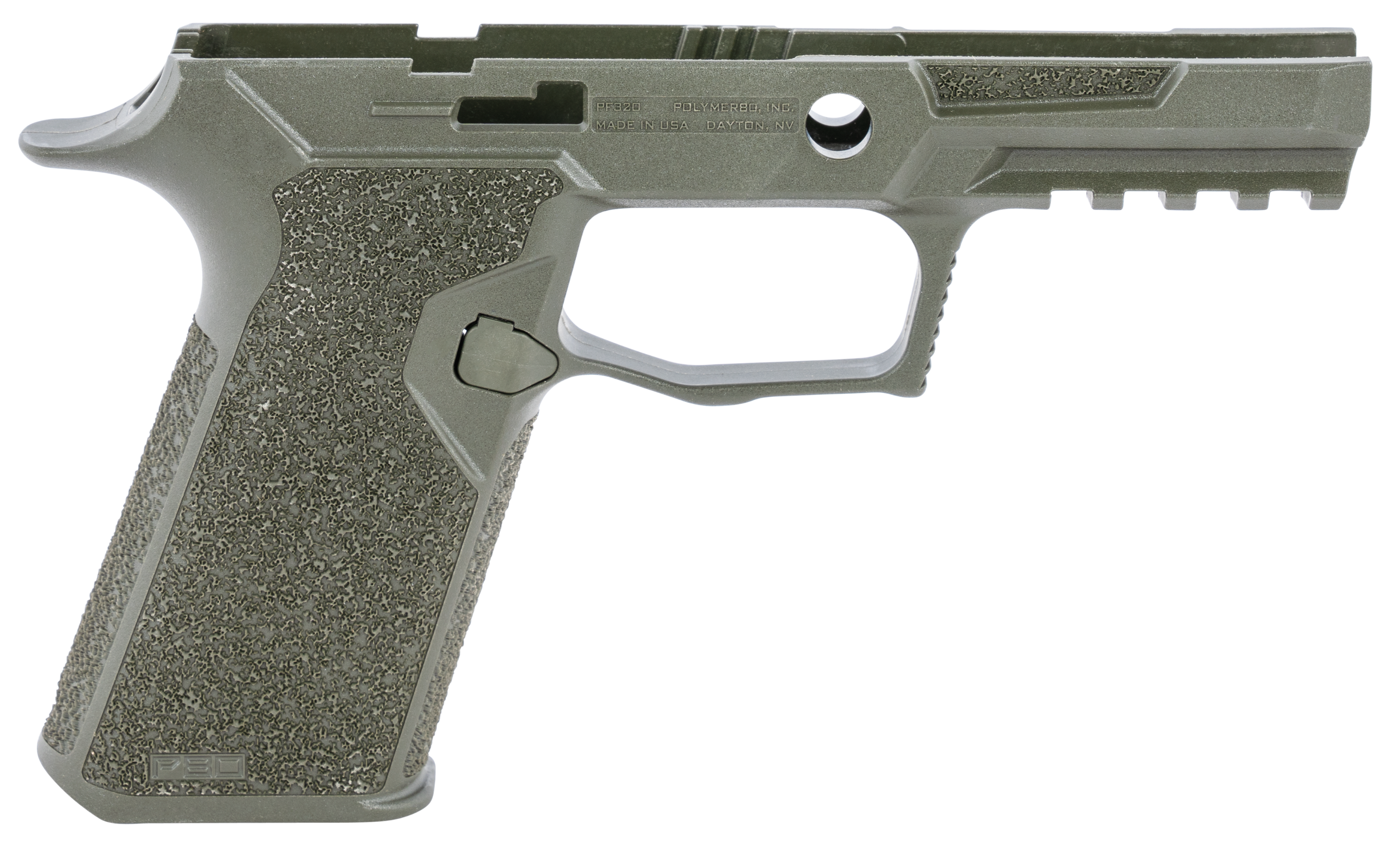 Polymer80 Pf320, P80 Pf320-odg       Sig320 Grip Module Kit