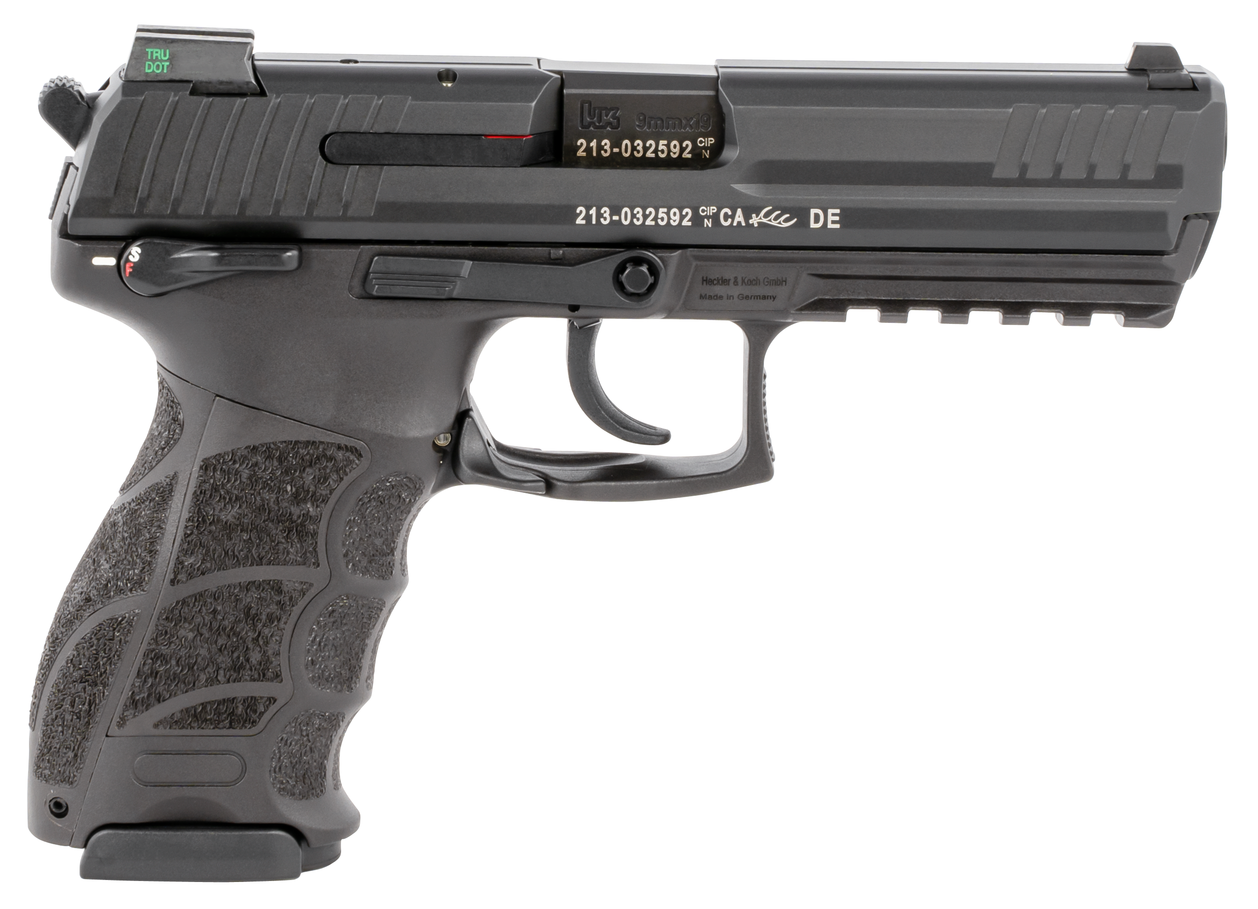 HK P30LS