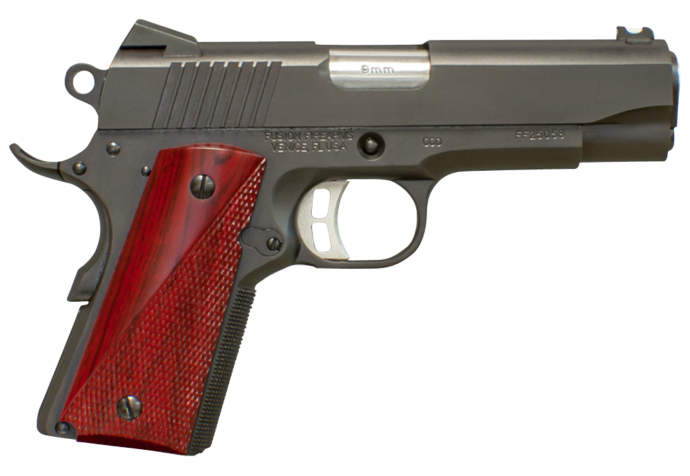 751499422254 Fusion Precision Freedom, Fusion 1911cco45 1911 Cco 45acp 5.00