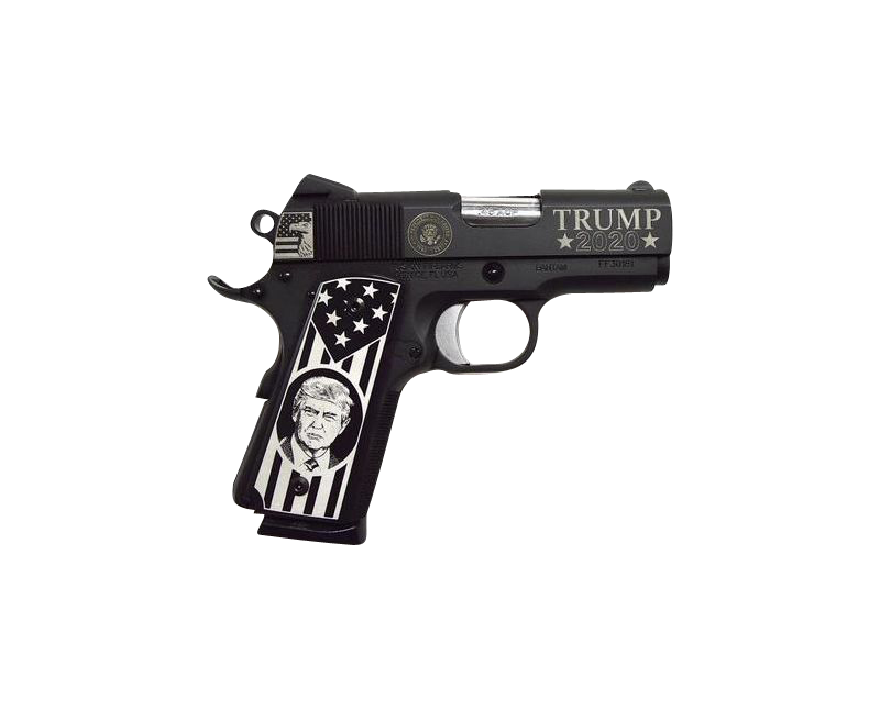 Fusion Precision Freedom, Fusion 1911trump45      1911 Trump 45   45acp 3.25