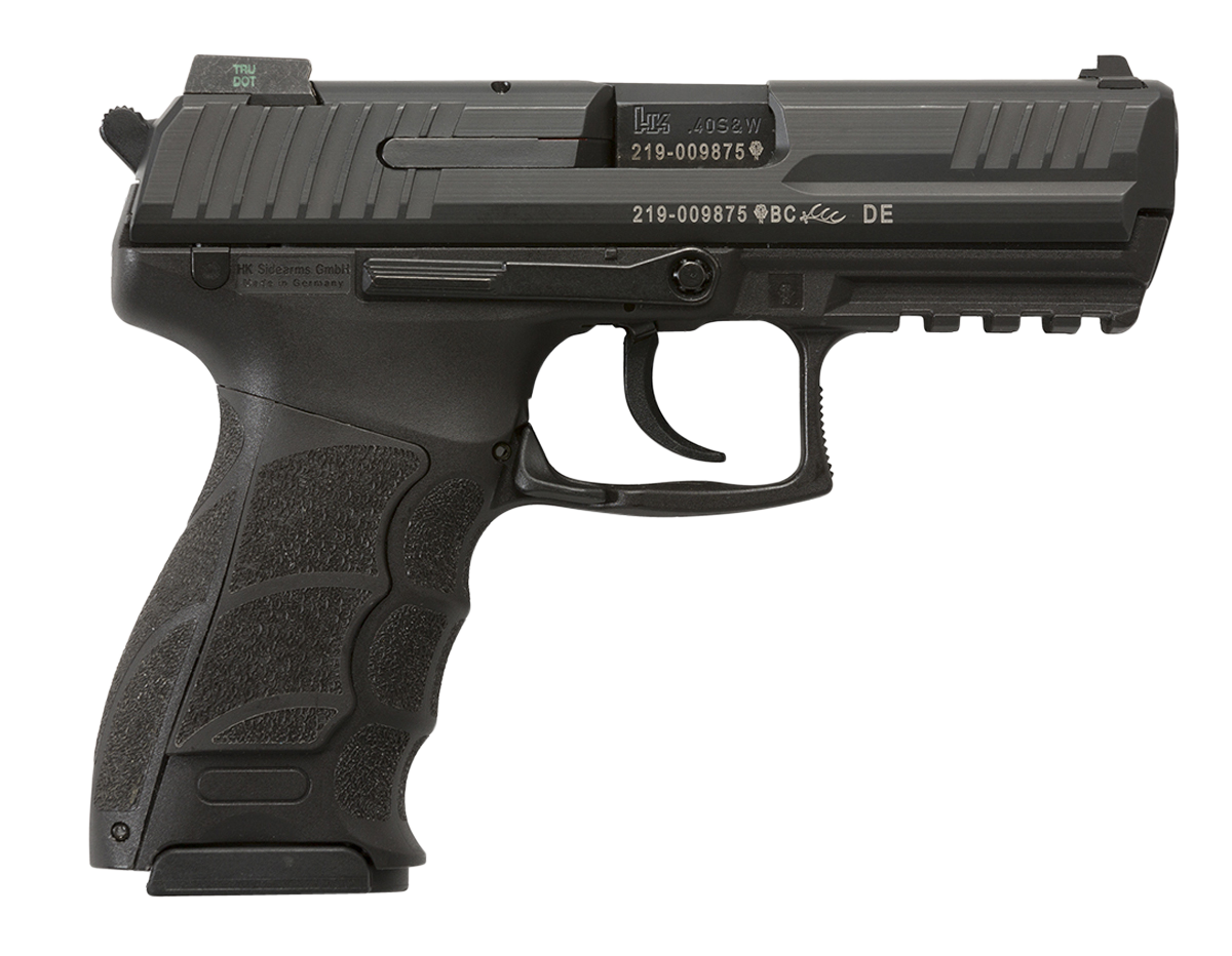 Hk P30, Hk 81000112 P30   V3    9mm Ns(3)17r Da/sa    3.85