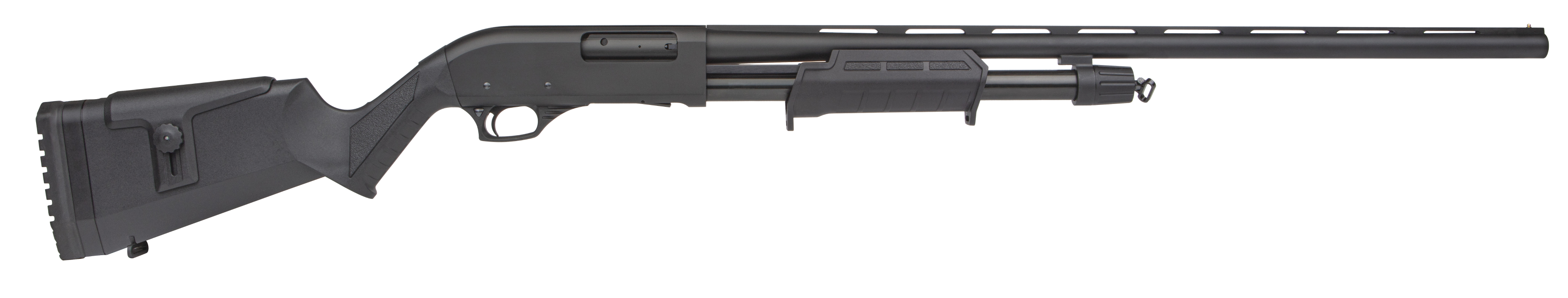 812285026435 Armscor All Generations, Rocki Pa12h28 All Gen Pump 12 28 5r Blk