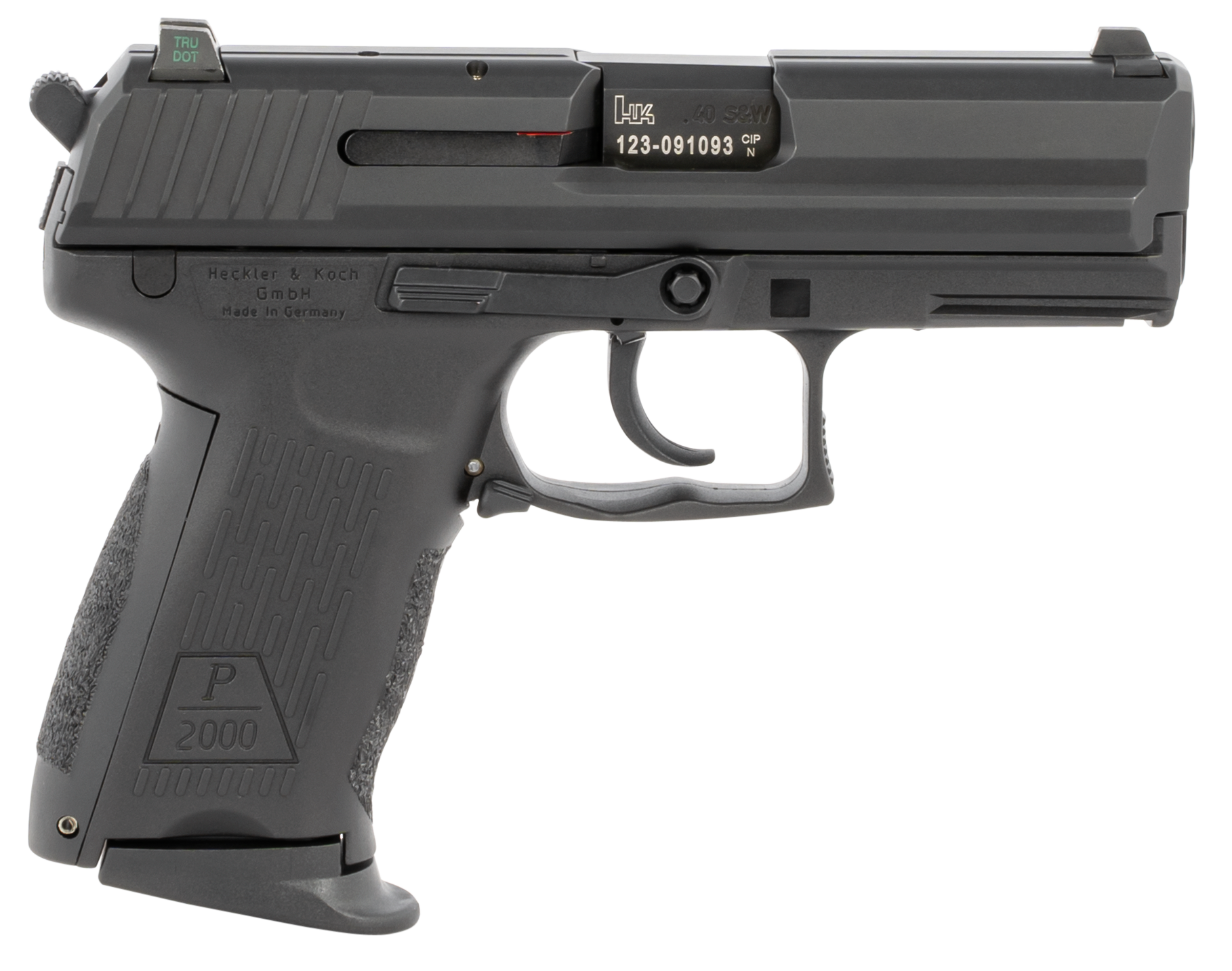 Semi Auto HK