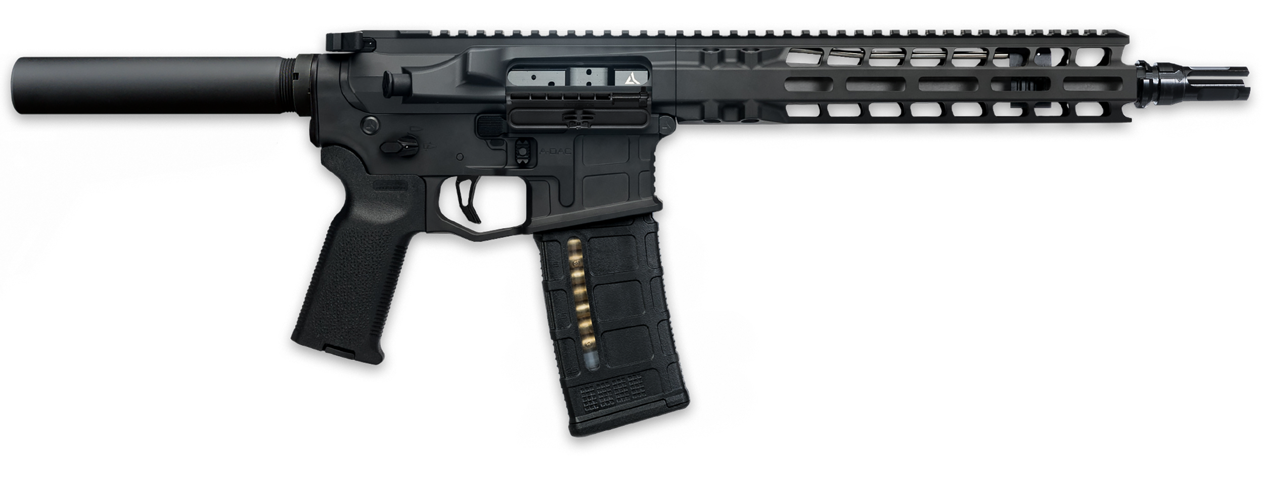 Radian Weapons Model 1, Radn R0033 Model 1       223wyld Pstl 10.5 30r Blk