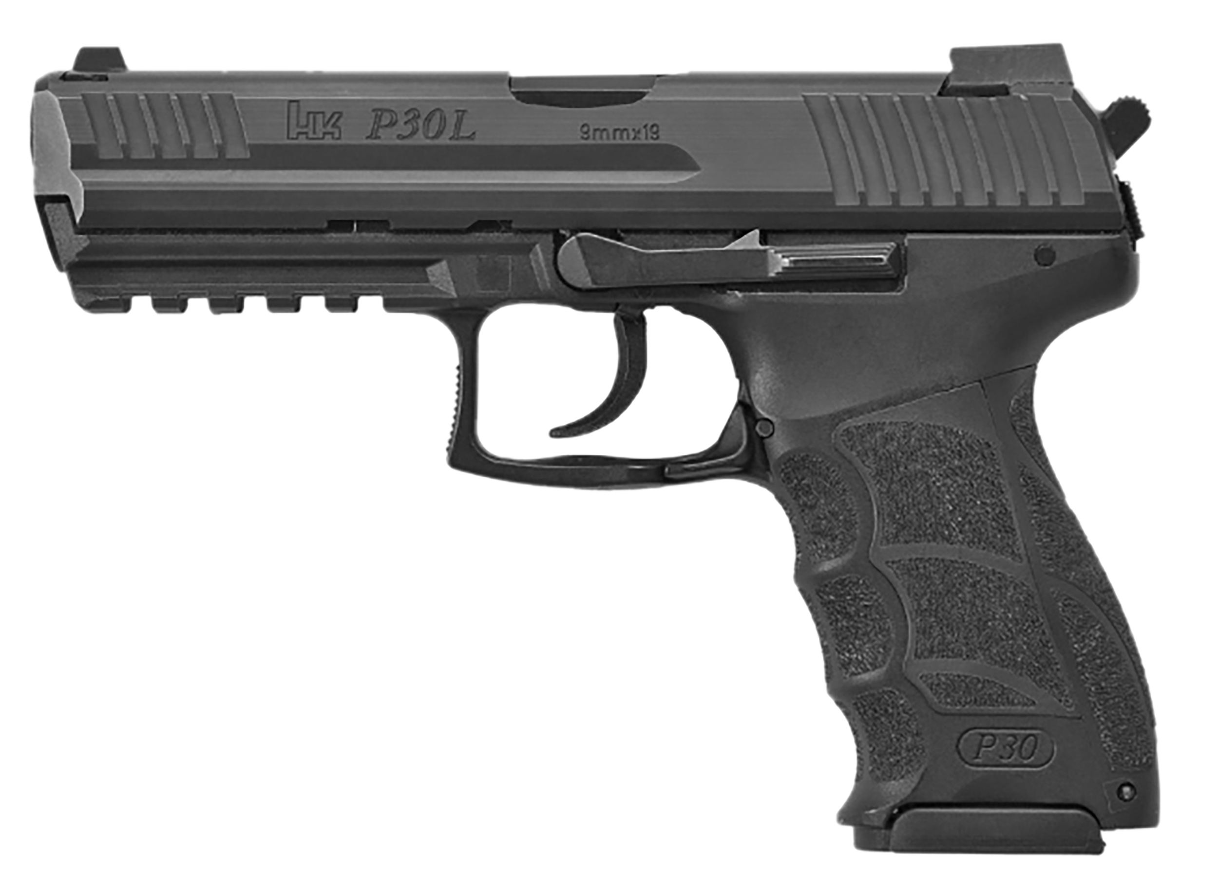 Semi Auto HK