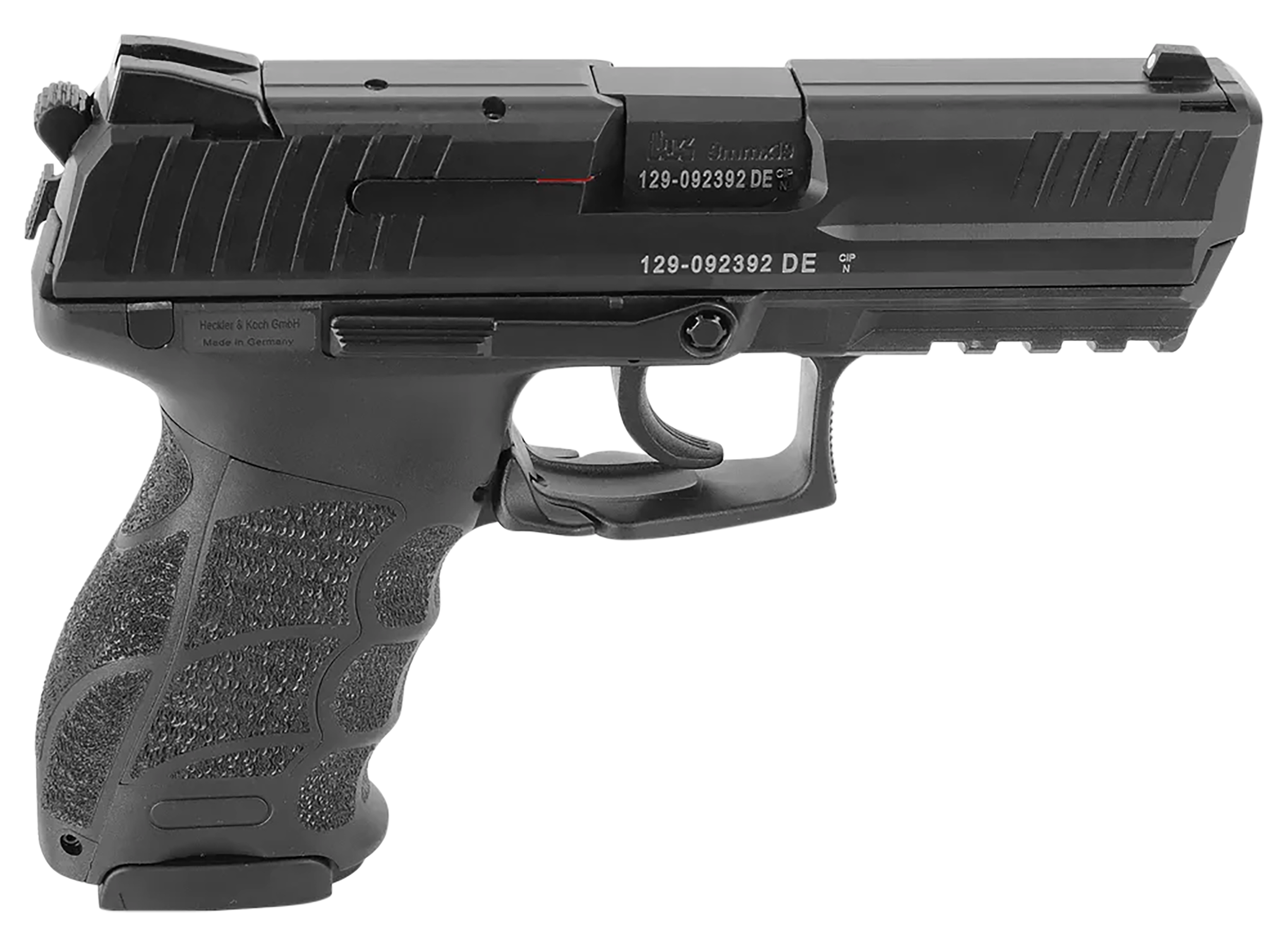642230260504 Hk P30, Hk 81000107 P30   V3    9mm   (2)17r Da/sa    3.85