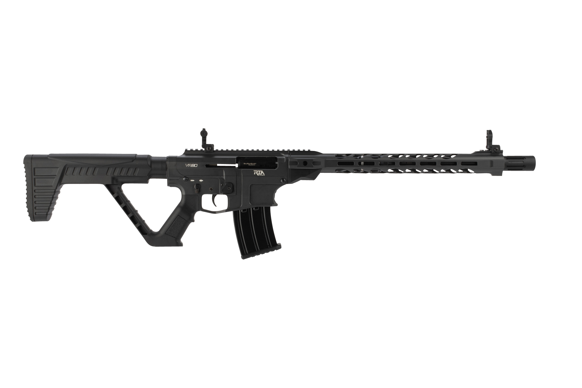 812285026794 Armscor Vr80, Rocki Vr80-smoke    Vr80         12ga 5r 20"
