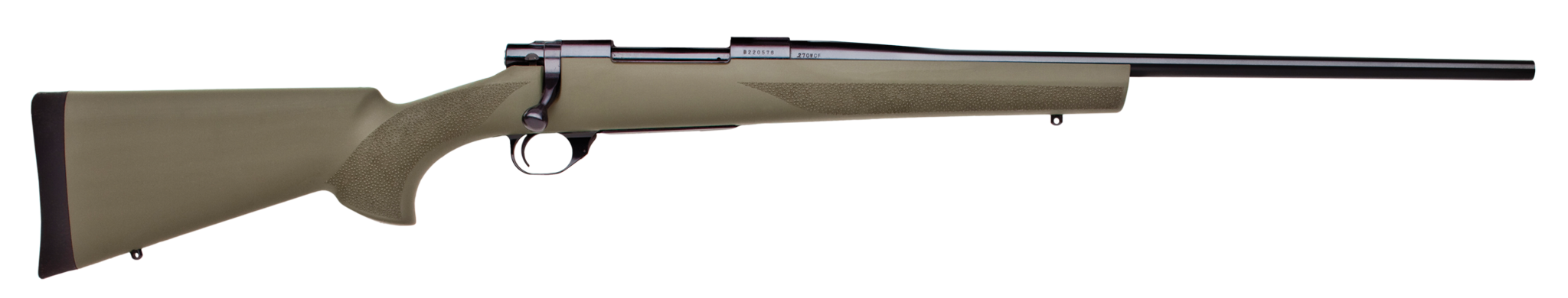 Howa M1500, Howa Hhgg308-16  1500 308   16.25 Hb Tc Bl/grn Hog