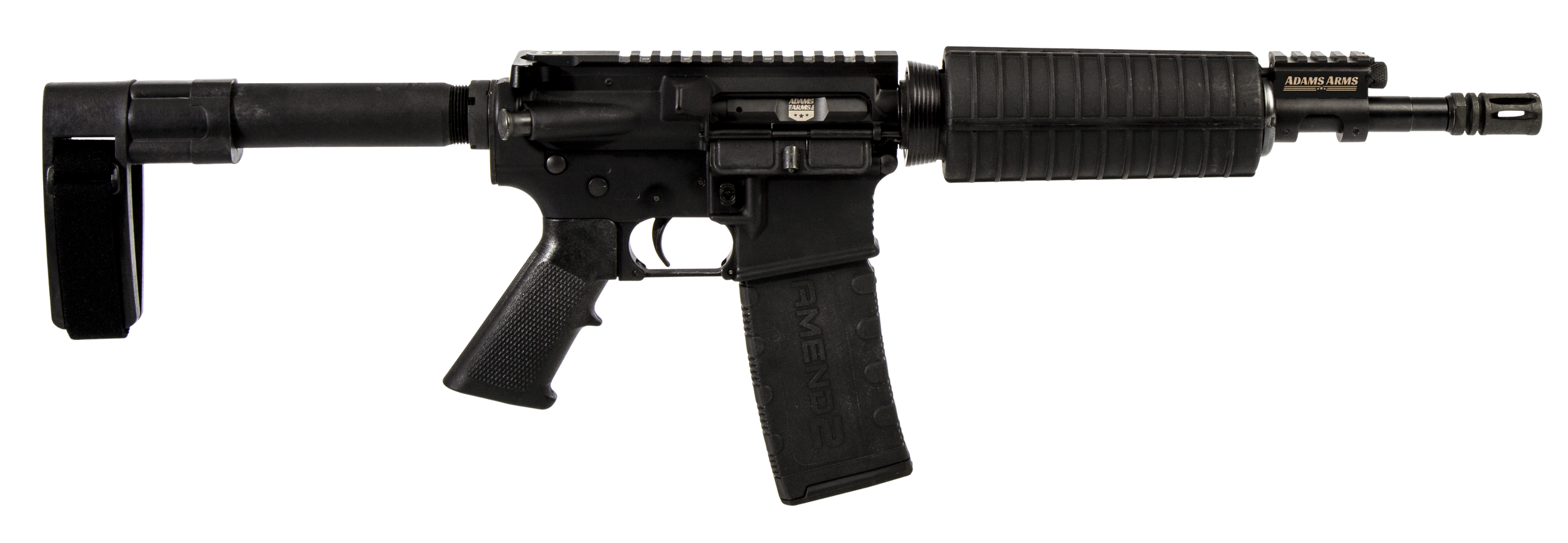 Adams Arms P1, Adams Fgaa00425 P1 Pistol 5.56 11.5in