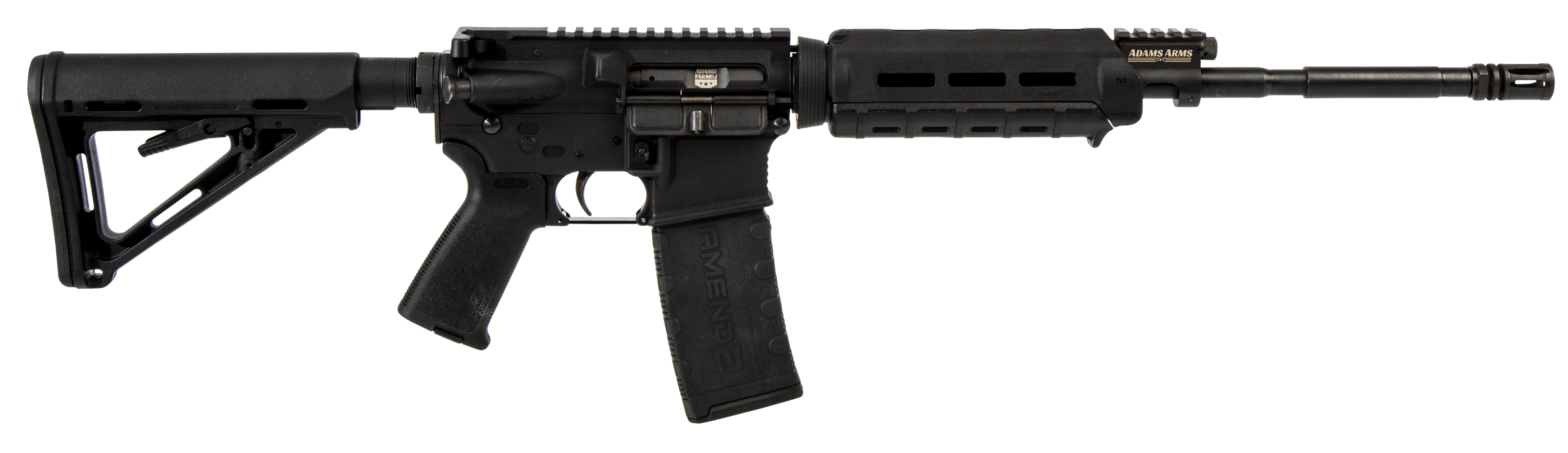 Adams Arms P1, Adams Fgaa00426 P1 Rifle Moe 5.56 16 30r