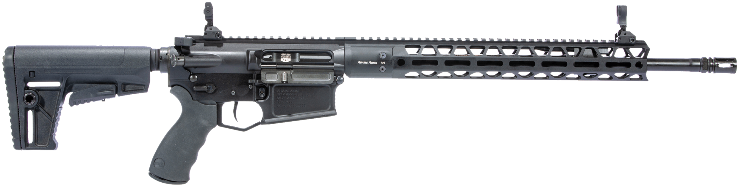 812151024626 Adams Arms P2, Adams Fgaa00439 P2 Rifle     6.5creed 18 Aars 20r