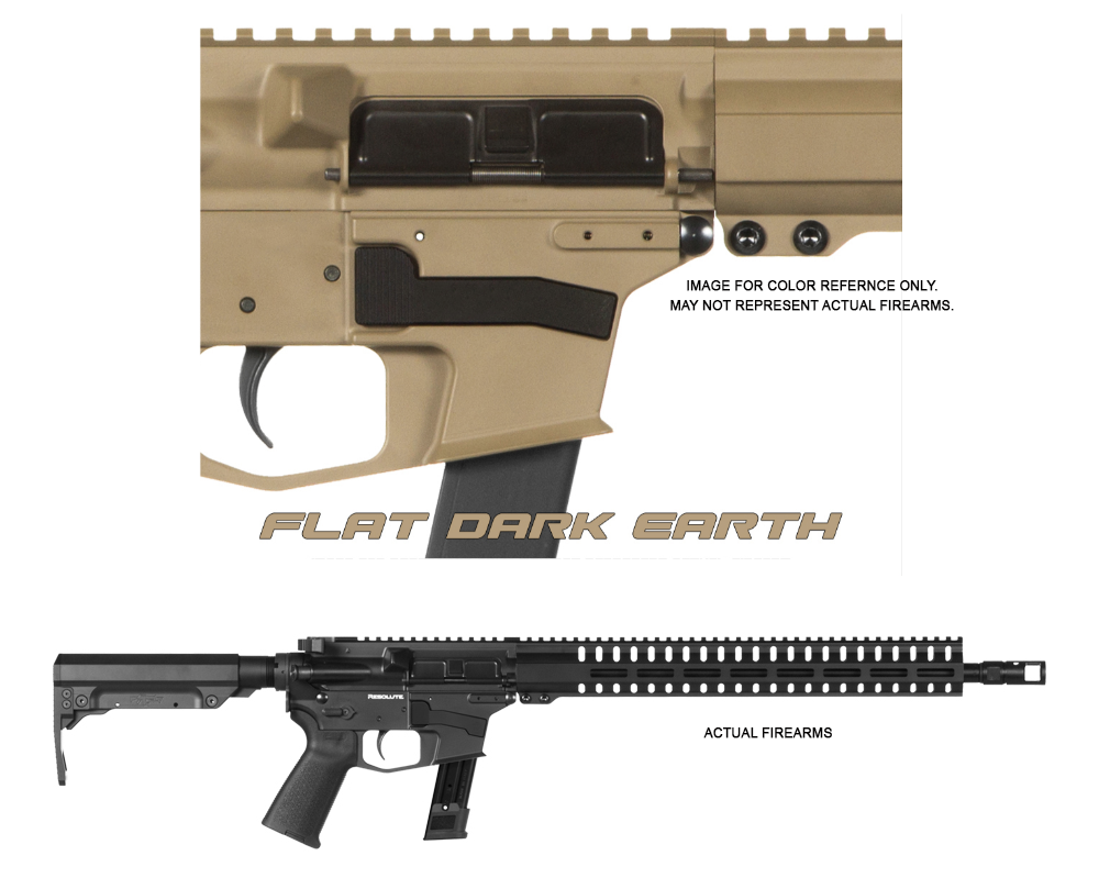 810046231500 Cmmg Resolute 300, Cmmg 92ae68ffde Resolute 300 Mk17 9mm Rfl Fde
