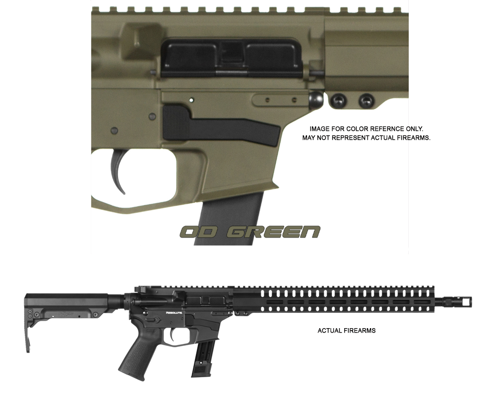 810046231685 Cmmg Banshee 300, Cmmg 92a17daod   Banshee 300 Mk17 9mm Pstl Odgreen