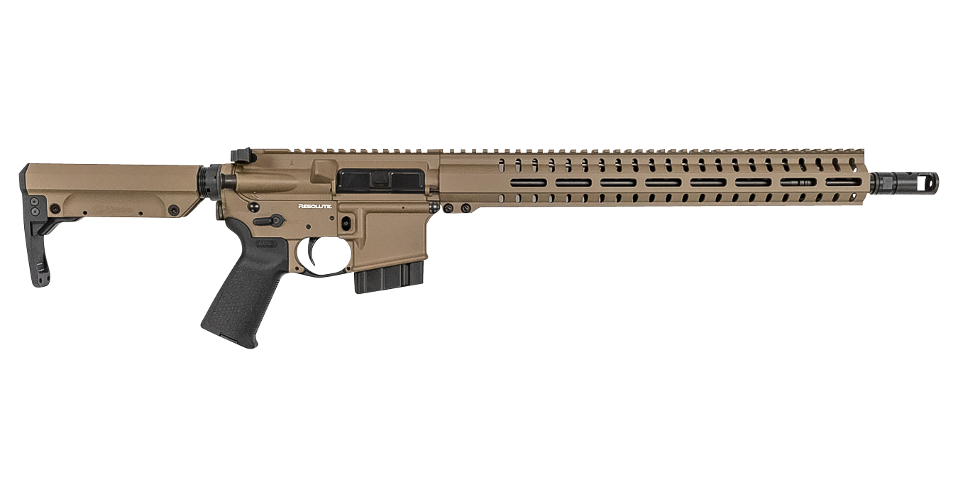810046230855 Cmmg Resolute 300, Cmmg 60a10d7fde  Resolute 300 Mk4 6mm Arc Rfl Fde