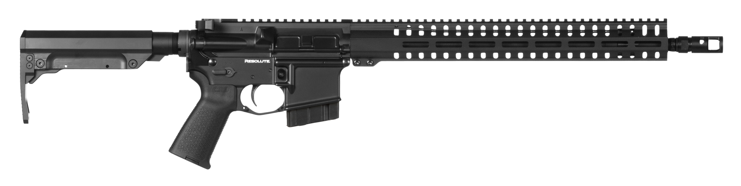 810046230879 Cmmg Resolute 300, Cmmg 60a10d7gb   Resolute 300 Mk4 6mm Arc Rfl Gblk