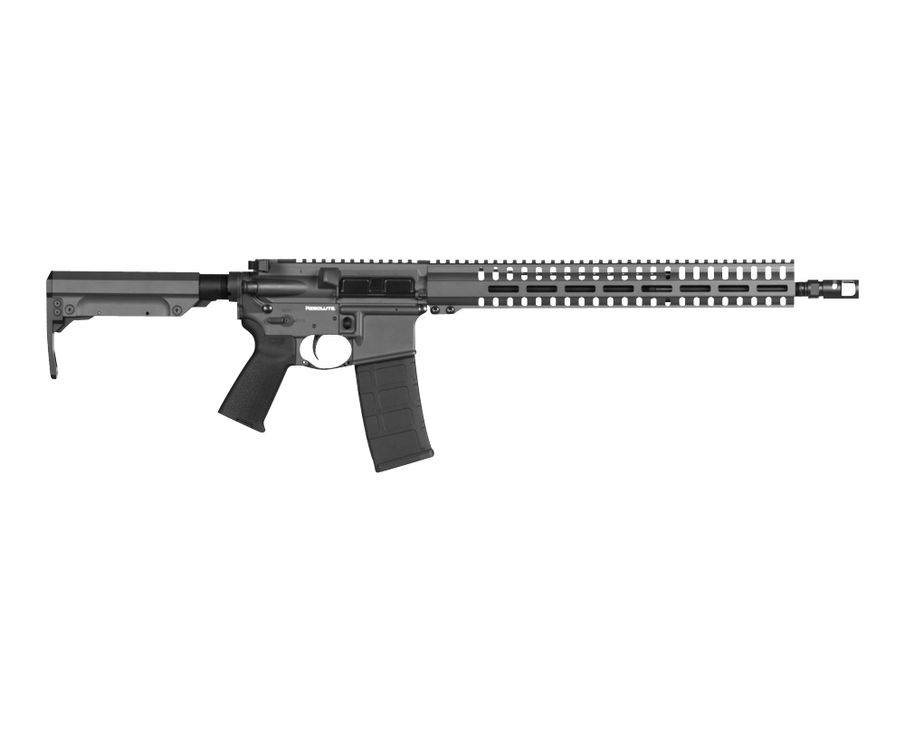 810046230893 Cmmg Resolute 300, Cmmg 60a10d7sg   Resolute 300 Mk4 6mm Arc Rflsgry