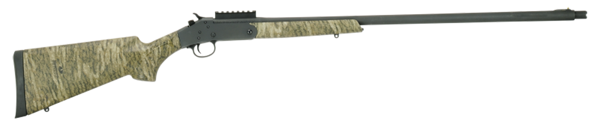 Single Shot Stevens