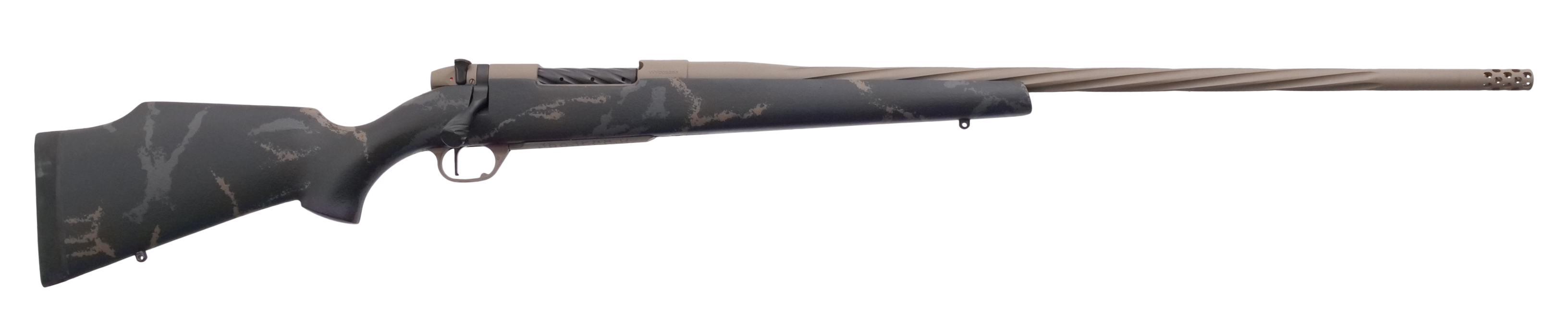 Weatherby Mark V