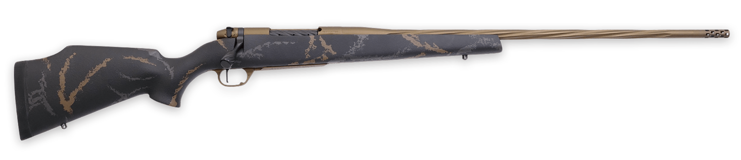 747115446308 Weatherby Mark V, Wthby Mwl05n65cmr4b Mkv Weathermark Ltd 6.5 Crd