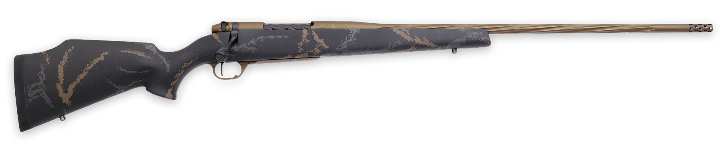 Weatherby Mark V, Wthby Mwl05n65rwr6b Mkv Weathermark Ltd 6.5 Rpm