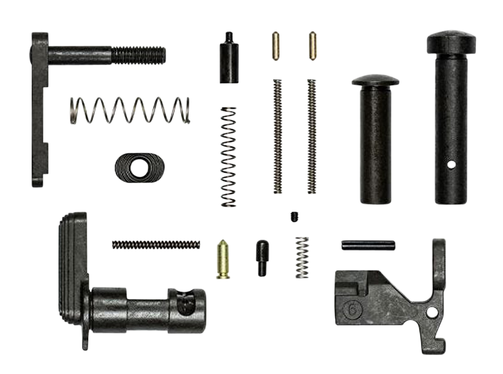 Aero Precision Ar, Aero Aprh100385c   Ar15   Lpk W/o Fcg & Pst Grip