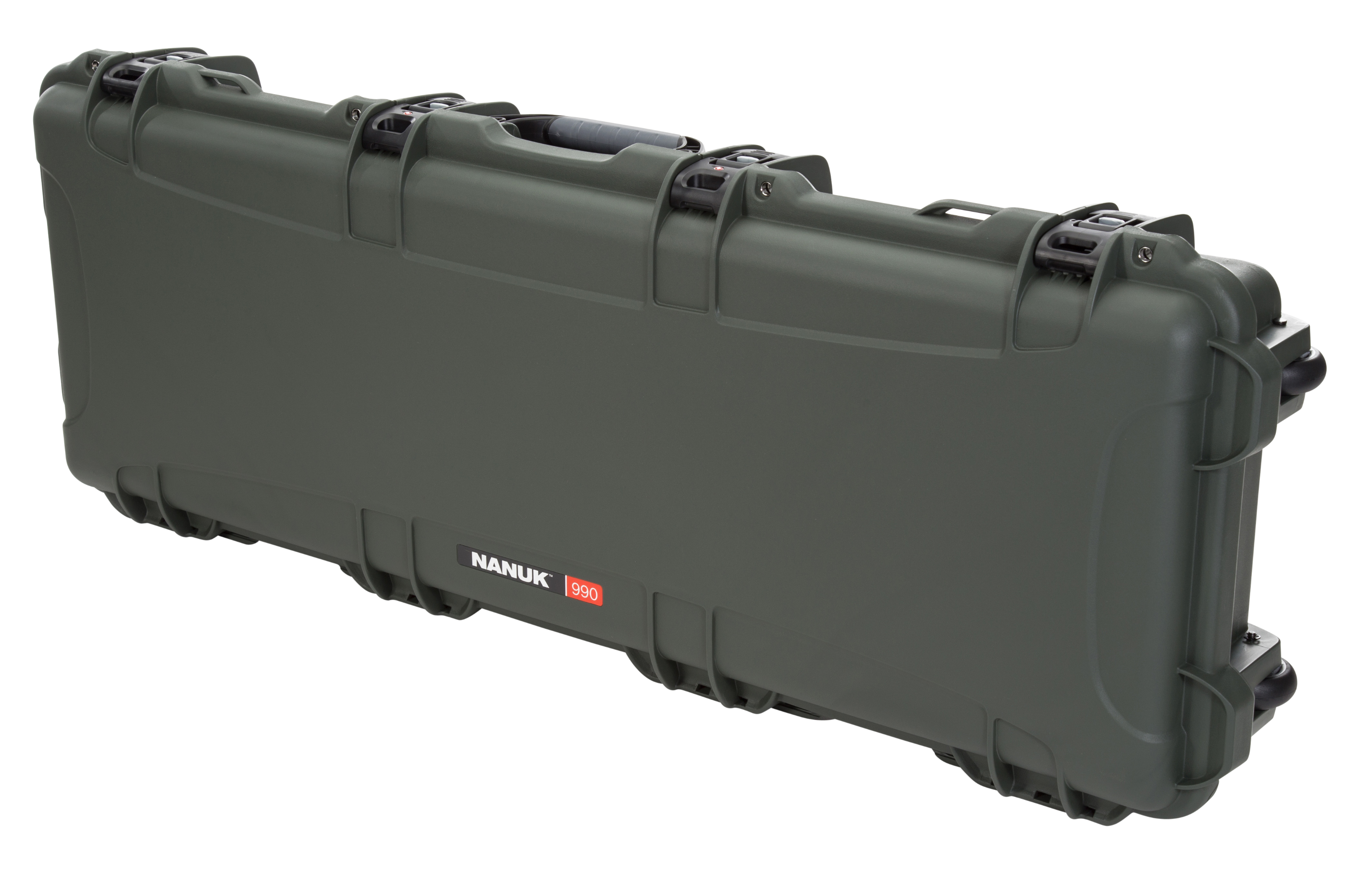 Nanuk (plasticase Inc) 990, 9901006 Case W-foam Olive - Gun Cases & Gun ...
