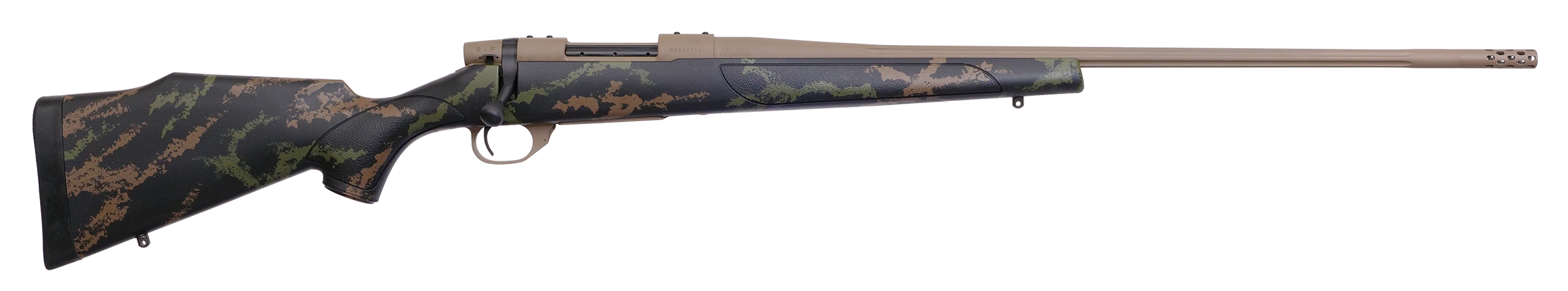 Weatherby Vanguard
