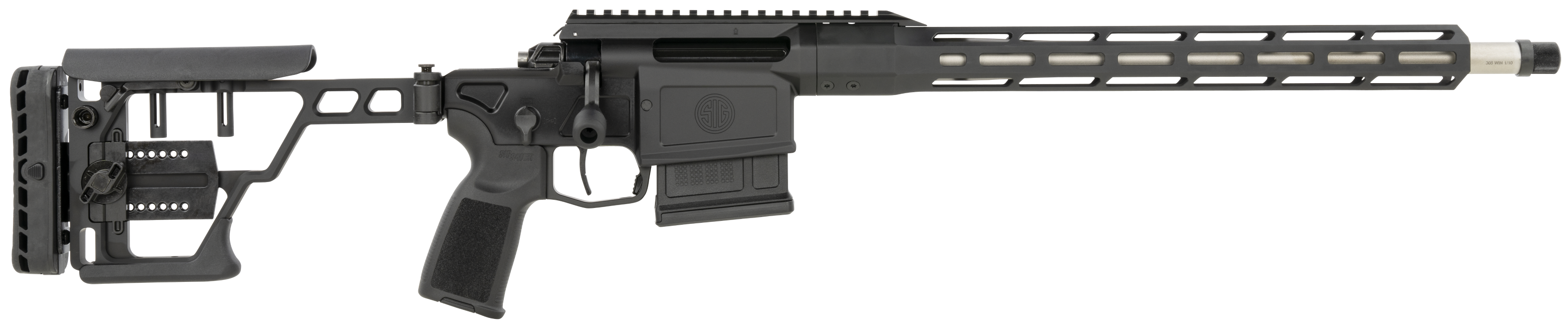 Bolt Action Sig Sauer