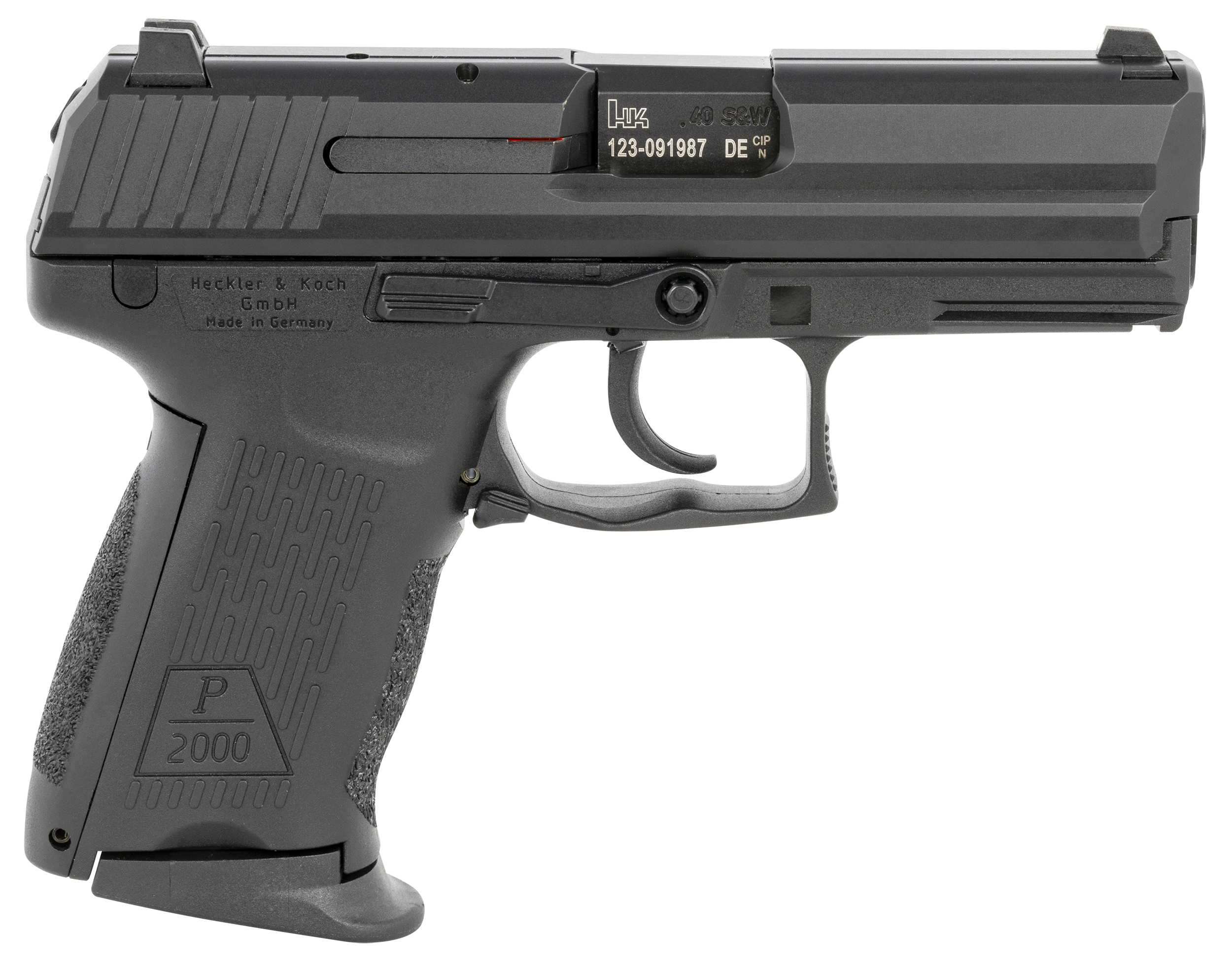 HK P2000