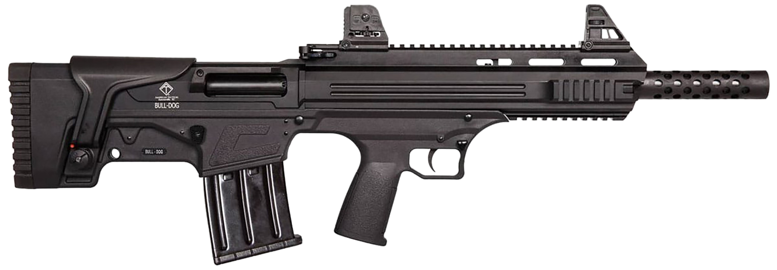 Ati Bulldog, Ati G410bdb       Bull-dog 410 Bullpup 16in 5r Blk