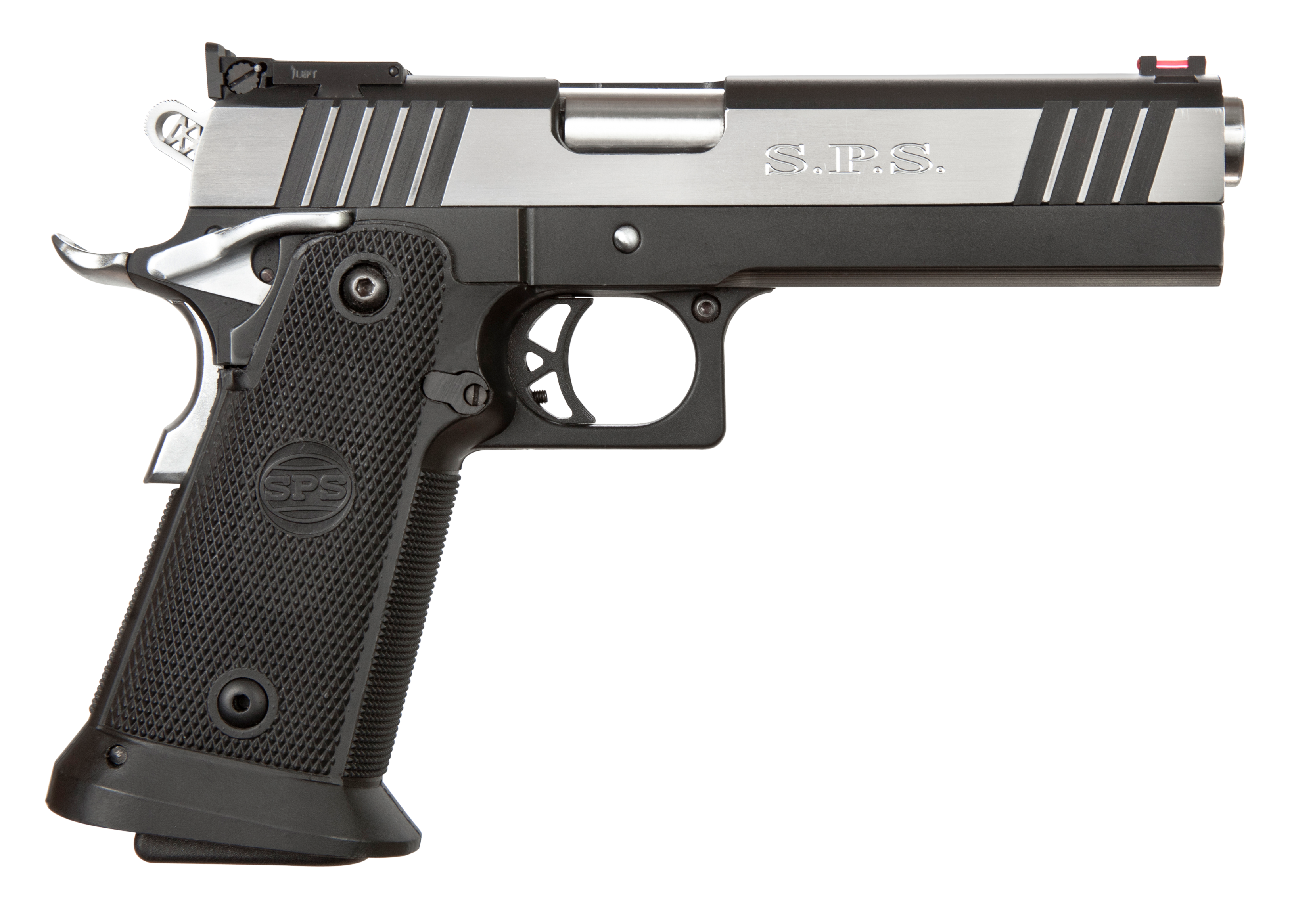 Sps Pantera, Sps Spp9c Sps Pantera 9mm 18 Rd Hard Chrome