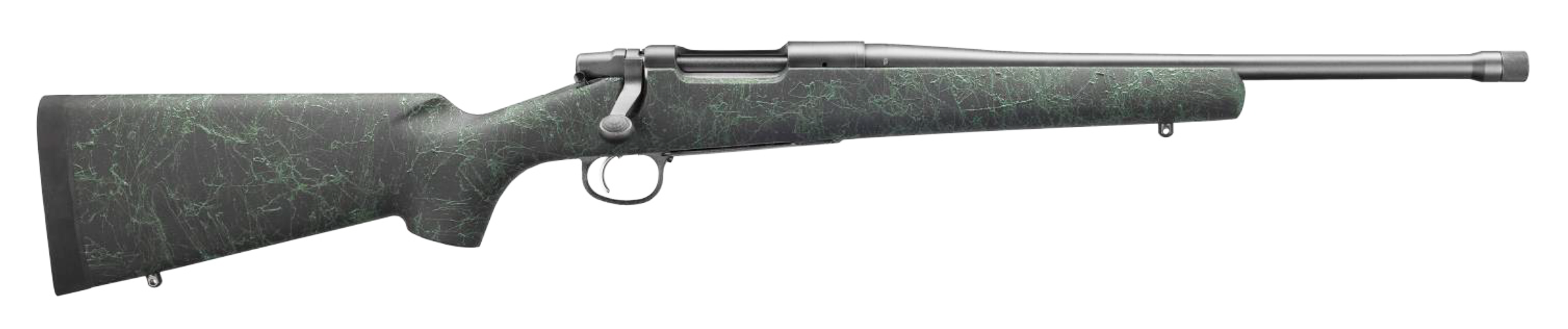 Remington Firearms 7